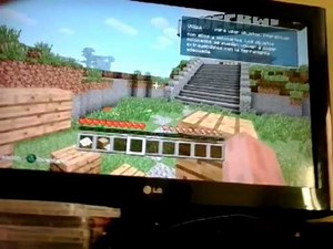 como hacer el tutorial en minecraft ps3 demo