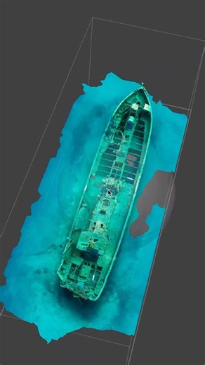 Lundy - 3D Photogrammetry Model