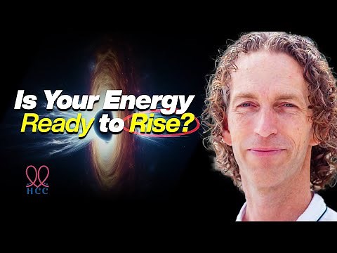 Jeffrey Allen Explains How to Navigate Energy Shifts: Release Resistance and Embrace Love
