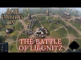 Battle of Liegnitz (AoE4)