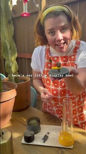 Easy Easter Flower Arrangement 🌸 | DIY Spring Centerpiece in Under a Minute