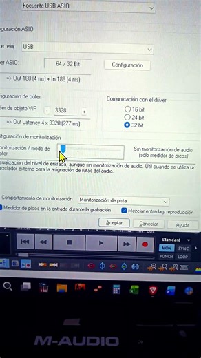 peak monitoring SEQUOIA / SAMPLITUDE FULL #borisfx