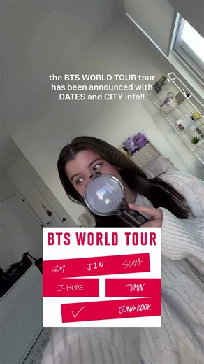 IT'S HEREEEEE 💜💜.the BTS 2026-2027 world tour dates have been officially announced, including specific cities and dates like shows in Europe (e.g., Madrid, Brussels, London, Munich, Paris) as part of a 70-plus date global tour running from April 2026 to March 2027. � #Forbes 💜✨ The first batch of dates and cities is already out, and presales for ARMY Membership holders start in January 2026 before general ticket sales. #bts_army #btsarmy #tour#fyp