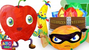 Fruit Song (Vitamin Quest) | CoComelon Nursery Rhymes & Kids Songs cocomelon, abckidtv, nursery rhymes, children songs, baby songs, kid songs, sing-along, sing-along songs, kids videos, educational, entertainment, preschool, kindergarten, nursery rhymes, baby songs, nursery songs, kids songs, children songs, baby song, kids song, kids education, kids entertainment, Entertainment, Film, Music. Subscribe for new videos every week: https://www.youtube.com/c/cocomelon?sub_confirmation=1 'Sound Effec