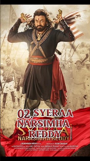 Top 5 #best #chiranjivi #movie
