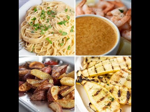 What To Serve With Shrimp