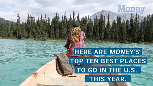 These are the best places to travel in the US