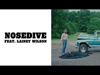 Post Malone - Nosedive (Lyric Video) ft. Lainey Wilson