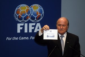 FIFA invests 20 million dollars for green World Cup