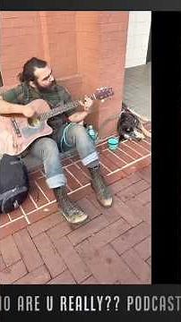 Part 2 Who Are U Really? Brandon #homeless #homelessness #helpmemakethismakesense
