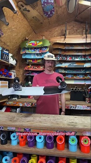 Vandem Product Insights: Carver 32" Black Tip CX Surfskate