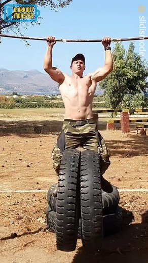 2.3M views · 53K reactions | This Greek Soldier impresses everyone with his STRENGTH | Workout Monster | Facebook