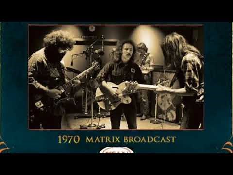 DAVID CROSBY & THE GRATEFUL DEAD (1970) Matrix in San Francisco | Live Concert | Blues | Full Album