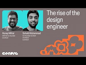 Config 2025: The rise of the design engineer | Figma