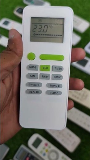 Pel Jumbo Prime AC Remote by doortodoor.pk