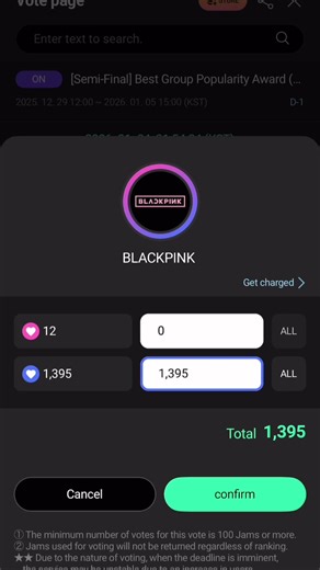 Support Blackpink: Join the Blink Community
