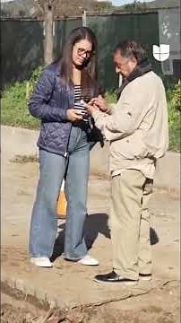 "Everything burned": Hispanic man remembers the devastating 2025 wildfires in #California