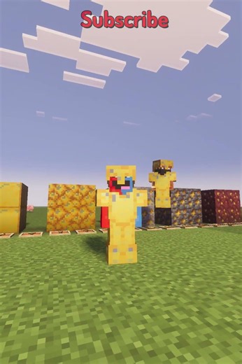 Rarest Minecraft ORES Ranked #trending #trendingshorts #viral #viralshorts #minecraft #potato
