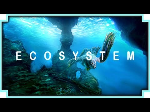 Ecosystem - (Ocean Building Evolution Game)