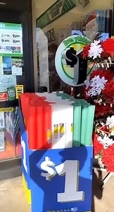 13K views · 202 reactions | Dollar Tree Christmas Window Display #HolidaysOurWay #foryou #fyp #christmas #dollartree #diy #viral | Decor Ideas | Facebook