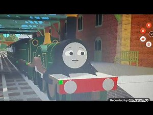 Sodor: Left For Dead: What Happened to Emily after she passed Thomas (read description)