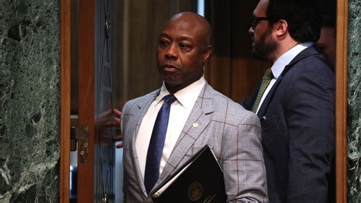 Tim Scott to run for Senate reelection, reversing pledge to retire