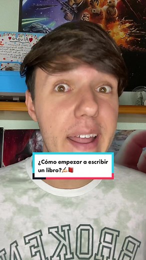 ¿Cómo empezar a escribir un libro? Tips rápidos
