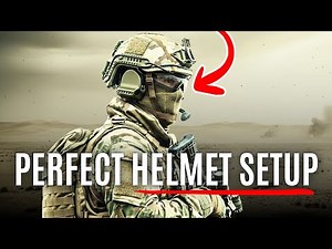 The Operator’s Guide to Perfect Helmet Setup