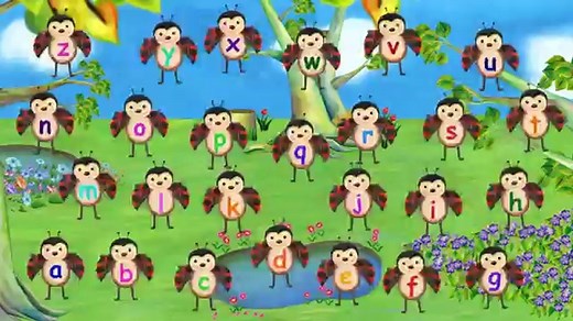 ABC Songs For Children Playlist & Lyrics - Original ABC Song!