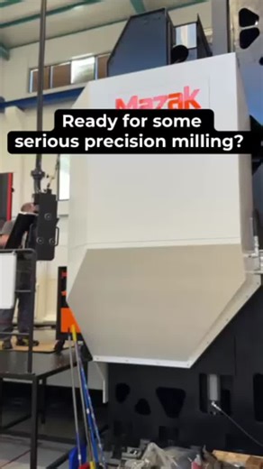 #cnc #mazak #5axismachining #metalworking #precisionengineering #manufacturing #cncmilling #engineeringexcellence #madeinbosnia #machinistlife #industrialpower | Medena Commerce