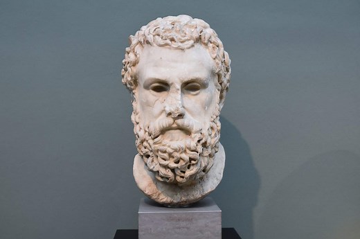 Aeschylus, the Father of Greek Tragedy Who Met an Absurd Death - GreekReporter.com