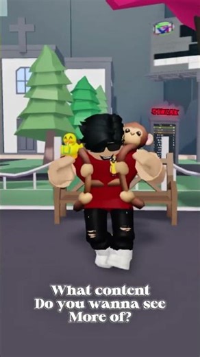 São Paulo Dance By Myself #roblox #fyp #shorts