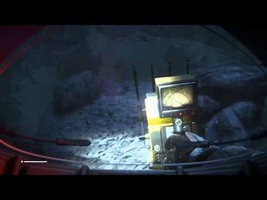 Alien: Isolation - Beacon: Marlow & Amanda Chat, Marlow Flashback Gameplay, Scan Fissure, Find Route