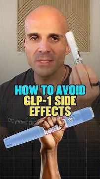 How to AVOID GLP-1 Side Effects 💉 #glp1 #glp1weightloss