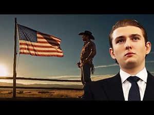 Barron Trump Singing - My Dad is the President of the United States (Imaginary Music Video)