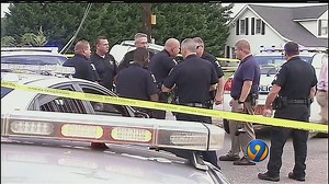 Police ID suspect shot by officers after shooting, 40-mile chase
