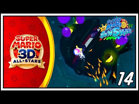 Super Mario 3D All Stars ★ Mario Sunshine - [Parte 14] ☀️