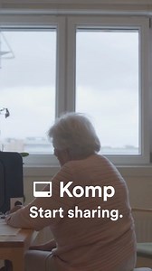 🍁 Start sharing everyday life with your loved ones today. 🍁 🚛 Free delivery ✅ 3 months free subscription 💡 90 days open purchase Order today and see if Komp is right for you. We offer a 90-day free return and money-back guarantee. | Komp
