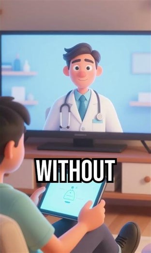 Discover how telehealth is changing lives! #Telehealth #Innovation #HealthcareRevolution