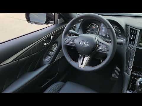 2023 INFINITI Q50 RED SPORT 400 Houston, Cypress, Sugarland, Clearlake, Bunker Hill TX