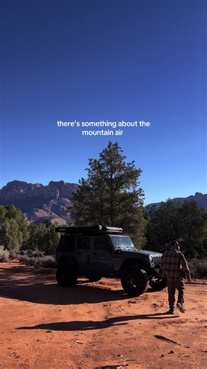 this is home 🤍🌲> #overlanding #jeep #camplife #getoutside #jeeplife @Jeep @Overland Kings