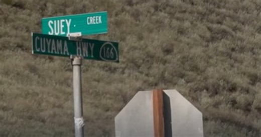 Arrest made following Santa Maria man's murder along Hwy 166