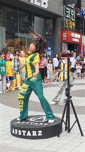 핫한🔥타이머댄스⏰️20초 성공? #춤추는곰돌 #춤추는곰돌의랜덤댄스 #AFSTARZ #nobatidao #brazil #dance #music #kpop #timer #funny