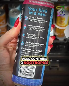 Tired of Energy That Fizzles Out? Energy drinks spike your energy but leave you crashing Get energy that lasts. SUPER FUEL gives you:  Plant-Based Caffeine for lasting energy  Electrolytes for hydration  Antioxidants for recovery 易 3 Nootropics to boost focus and clarity  10 Vitamins & Minerals for daily wellness ✅ Always NON-GMO ✅ Gluten & Soy-Free | EBOOST | Facebook