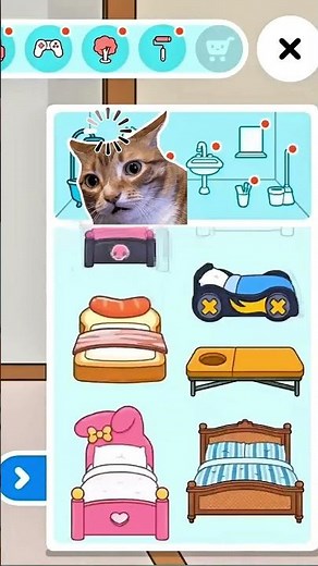 How to unlock everything in tocaboca #tocaboca #blowup #tocalifeworld #toca #viralusa #tocalife #usa