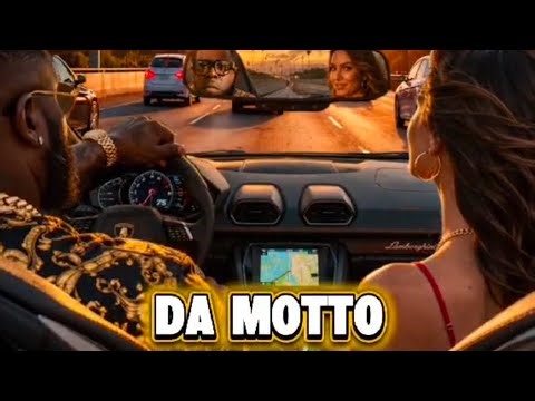 Big Que XXL - Da Motto [Visualizer]