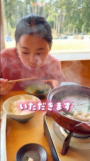自然の中で恋するランチ❤️恋する豚研究所🐷緑溢れる美しい建物✨どこから見ても緑が望める素敵なレストラン✨芝生広場もありくつろげる/千葉県香取市#shorts