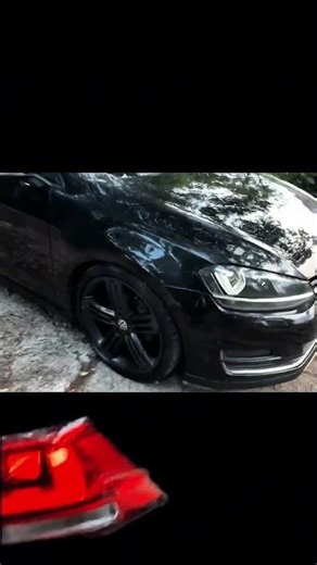 Golf 7 GT BlueMotion – Small Car, BIG ATTITUDE 🔥 #carlover #shorts #golf #viral #car #fyp #fun