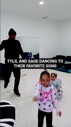 #tylil on #twitch #dance TYLIL DANCING WITH SAGE