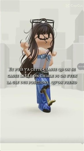 C mwa ki me suis cassé la tronche on c touses pliés en 2